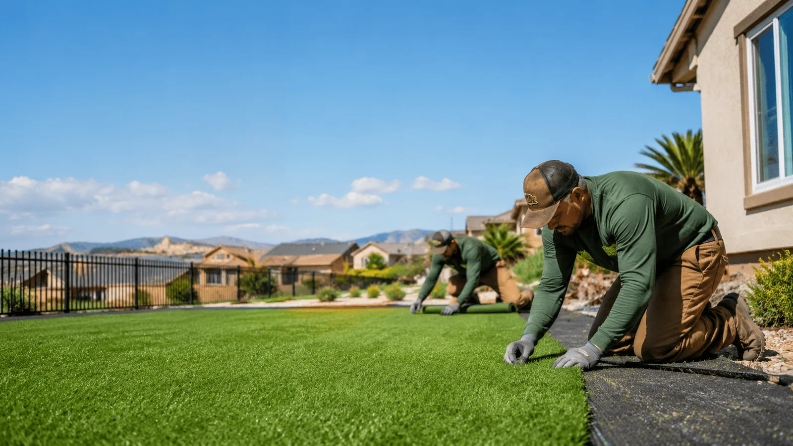 Pet Turf Installation in Stroud, OK near me